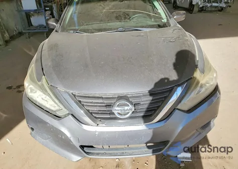 2016 Nissan Altima 2.5 S from USA, damaged, VIN 1N4AL3AP7GN359745